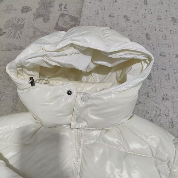 Moncler Quilted Down Jacket - Picture 10 of 12